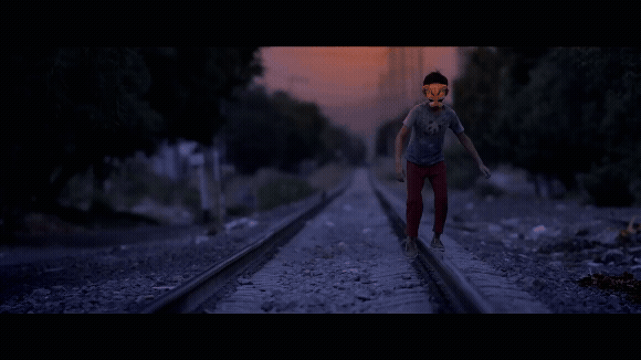 Imagen profesional: comparativa antes y después